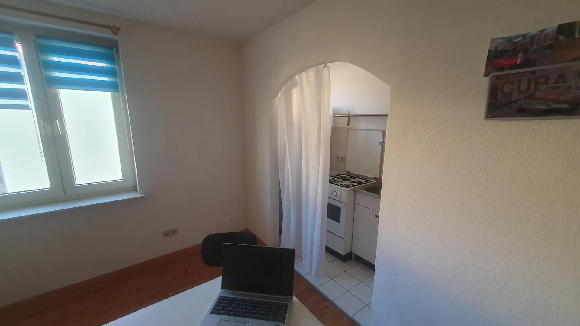 Josephsplatz Apartment Münih Almanya