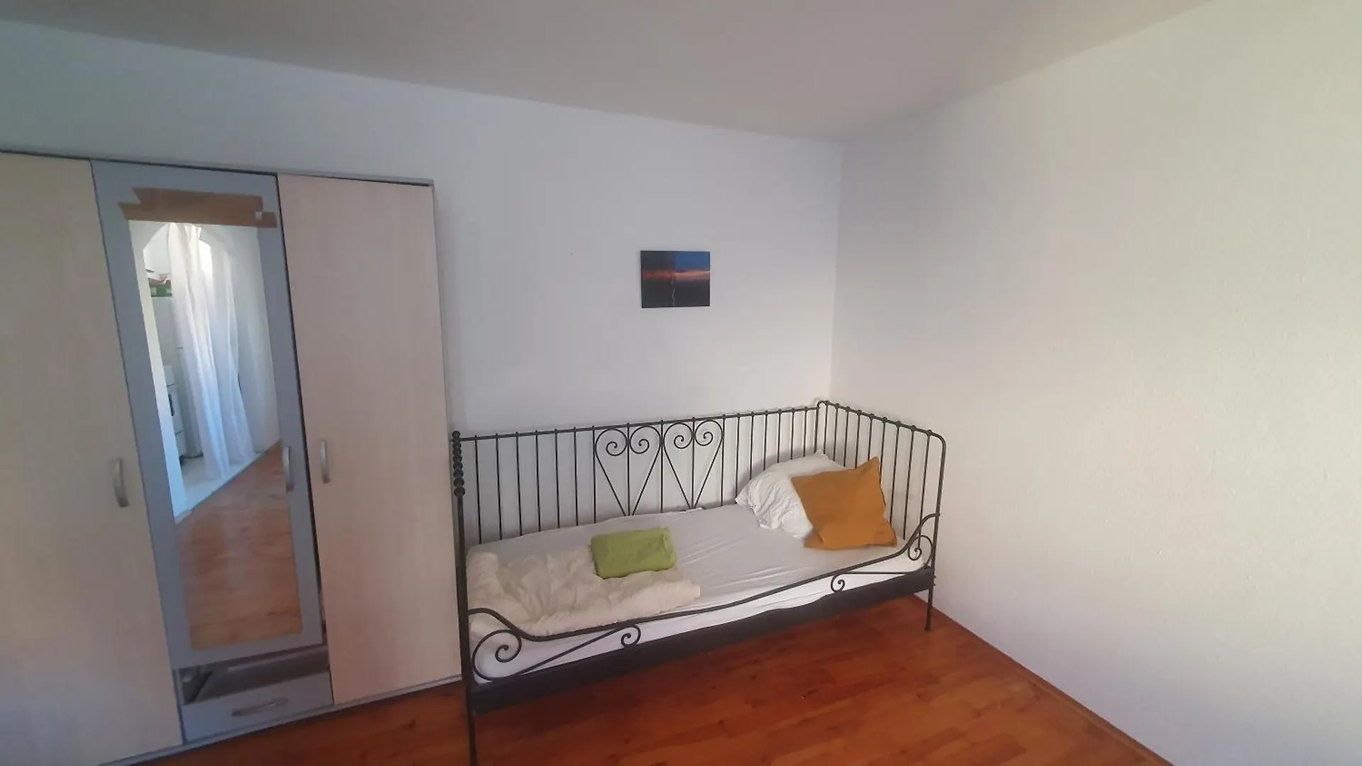 Josephsplatz Apartment Münih
